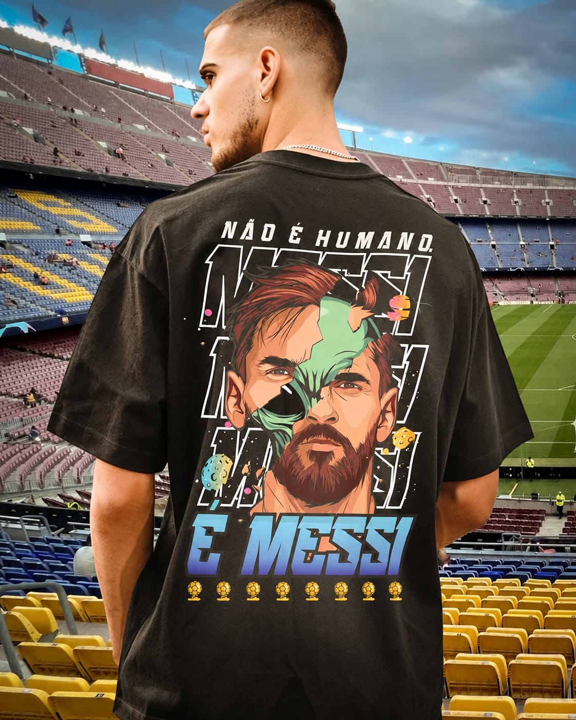 تشيرتاوفر سايز
