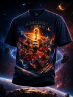 تشيرت اوفر سايز