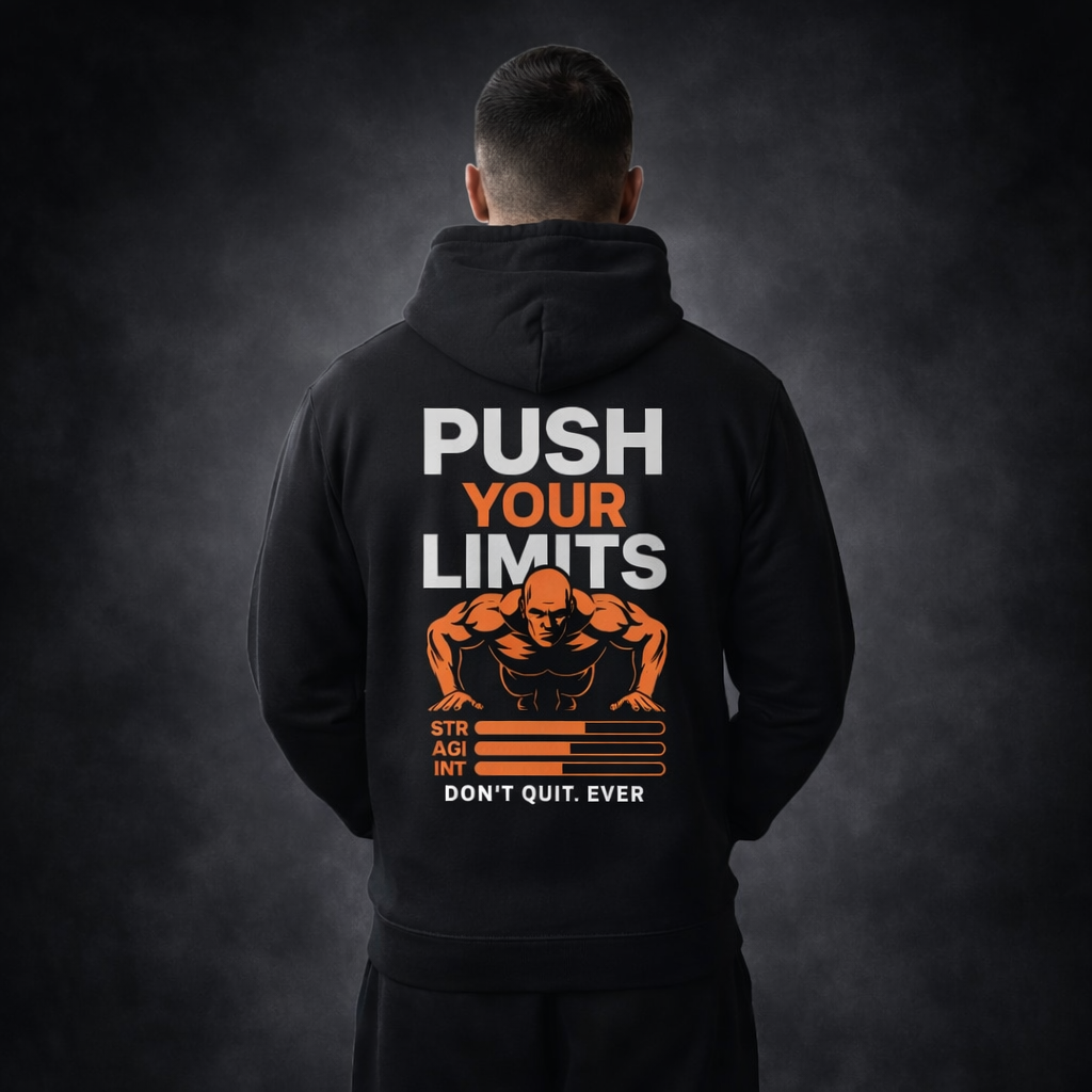 Push Your Limits